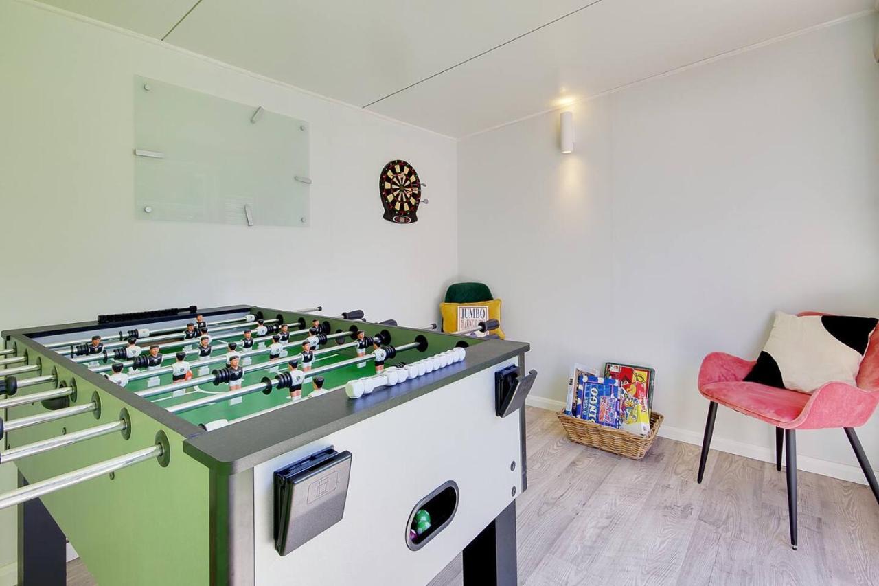 Seaesta Stays -Game Room&Vr &Ev Point Борнмут Екстер'єр фото