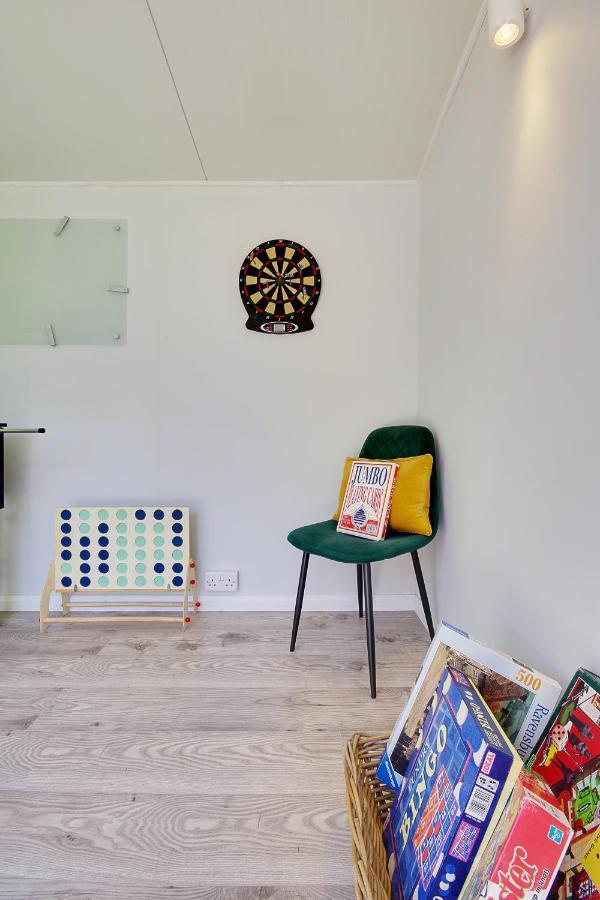 Seaesta Stays -Game Room&Vr &Ev Point Борнмут Екстер'єр фото