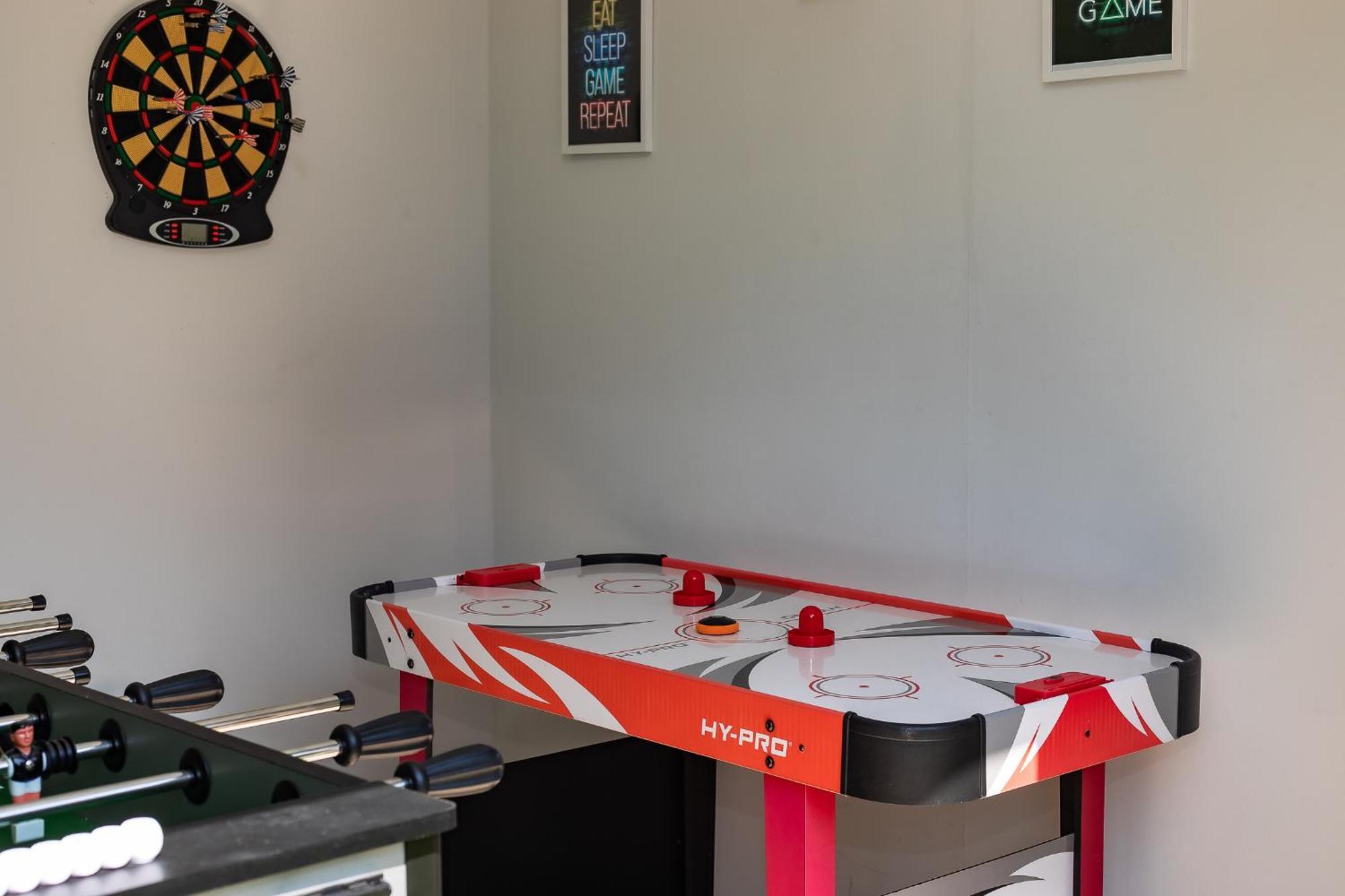 Seaesta Stays -Game Room&Vr &Ev Point Борнмут Екстер'єр фото